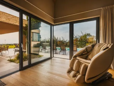 Vigneto, Villa 15 personnes à Buje Brtonigla - Photo 10