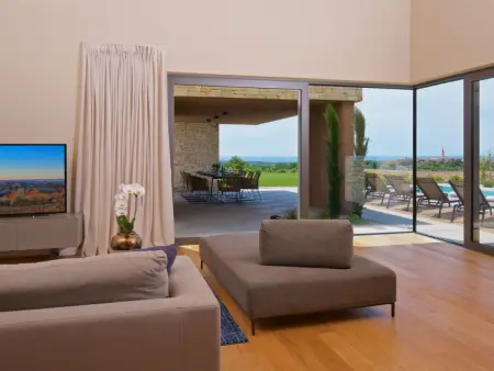 Vigneto, Villa 15 personnes à Buje Brtonigla - Photo 11