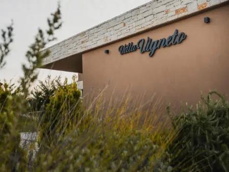 Vigneto, Villa 15 personnes à Buje Brtonigla - Photo 32