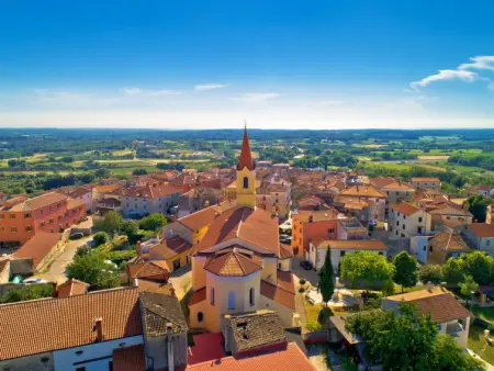 Vigneto, Villa 15 personnes à Buje Brtonigla - Photo 35