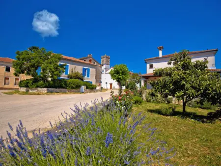 Vigneto, Villa 15 personnes à Buje Brtonigla - Photo 37