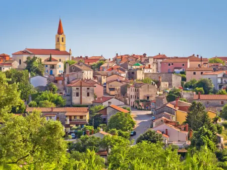 Vigneto, Villa 15 personnes à Buje Brtonigla - Photo 38