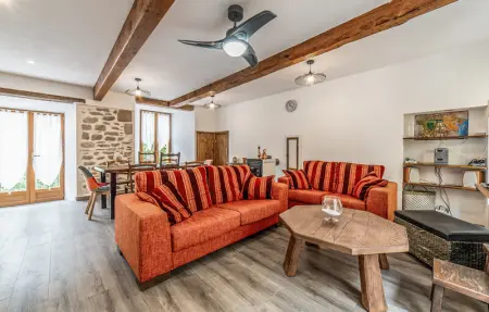 Location Maison 6 personnes à Peyriac Minervois - Photo 4