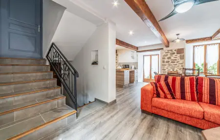 Location Maison 6 personnes à Peyriac Minervois - Photo 11