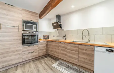 Location Maison 6 personnes à Peyriac Minervois - Photo 12