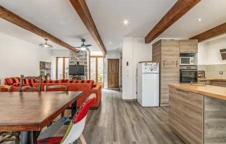 Location Maison 6 personnes à Peyriac Minervois - Photo 13