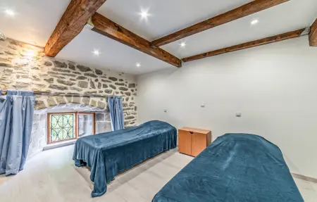 Location Maison 6 personnes à Peyriac Minervois - Photo 19