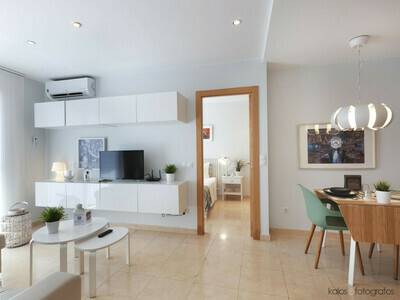 Location Appartement à Port de Sagunt,Precioso apartamento junto al Mediterraneo Wifi! - N°959473