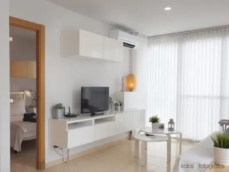 Charmant appartement proche de la plage avec Wifi, climatisation et tout confort! - Photo 1