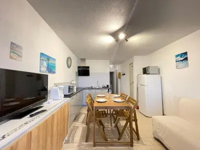 Appartement à Sète, Superbe T2 à Sète - Face mer, loggia, parking privé, proche plage et commerces - L959488