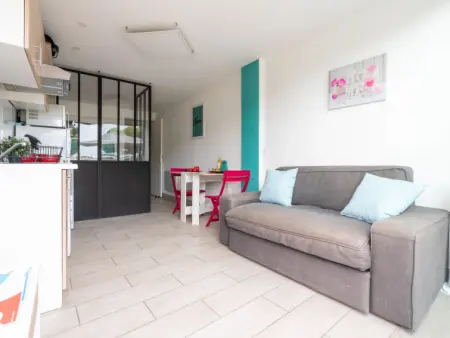 La Lagune, Appartement 4 personnes à Port Camargue - Photo 5