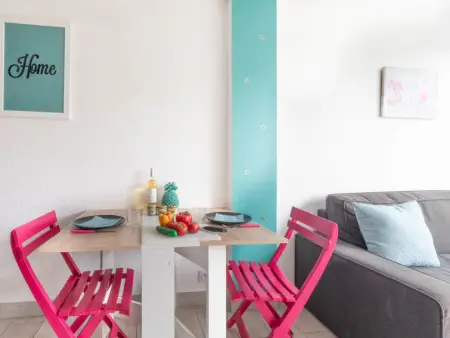 La Lagune, Appartement 4 personnes à Port Camargue - Photo 7