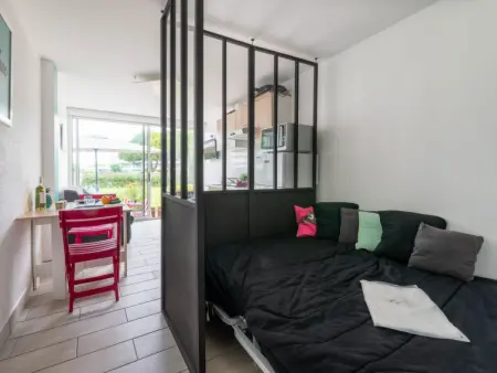 La Lagune, Appartement 4 personnes à Port Camargue - Photo 8