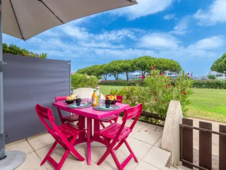 La Lagune, Appartement 4 personnes à Port Camargue - Photo 13