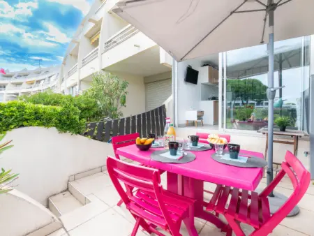 La Lagune, Appartement 4 personnes à Port Camargue - Photo 14