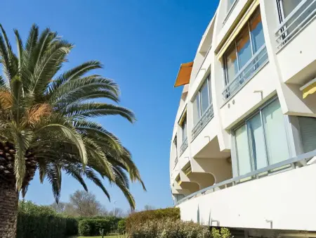 La Lagune, Appartement 4 personnes à Port Camargue - Photo 17