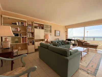 Appartement à La Baule, Appartement T4 calme avec terrasse à La Baule, proche plage Benoît - L959765