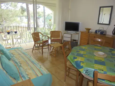 Appartement à Argelès sur Mer, Appartement 3 Pièces, Piscine, Tennis, Proche Plage - Argelès-sur-Mer - L959851