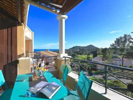 Appartement à Agay Village Cap Esterel, Le Belvédère R4 320 - N°960145