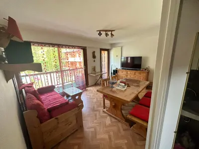 Appartement à Villard de Lans, Charmant 2 pièces avec balcon près du centre et des pistes à Villard de Lans - L960162