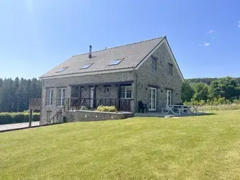 Maison à Lierneux,Sur les Thiers BE.4990.04 N°960182