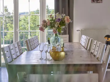 Sur les Thiers, Maison 20 personnes à Lierneux - Photo 2