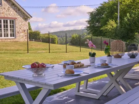 Sur les Thiers, Maison 20 personnes à Lierneux - Photo 3