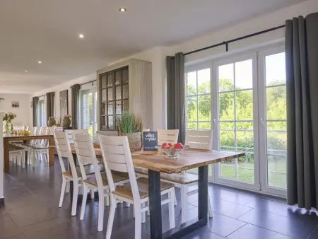 Sur les Thiers, Maison 20 personnes à Lierneux - Photo 4