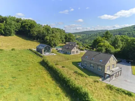Sur les Thiers, Maison 20 personnes à Lierneux - Photo 13