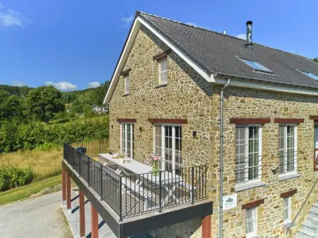 Sur les Thiers, Maison 20 personnes à Lierneux - Photo 15