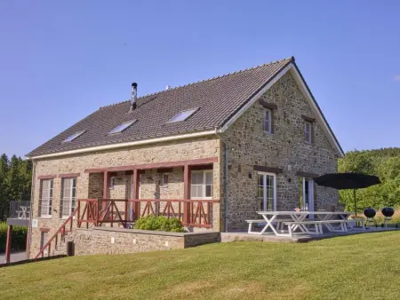 Sur les Thiers, Maison 20 personnes à Lierneux - Photo 16