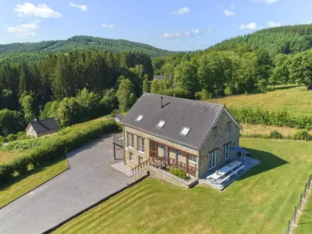 Sur les Thiers, Maison 20 personnes à Lierneux - Photo 24