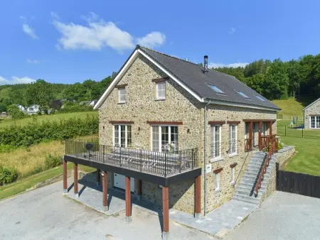 Sur les Thiers, Maison 20 personnes à Lierneux - Photo 25