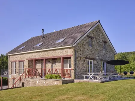 Sur les Thiers, Maison 20 personnes à Lierneux - Photo 42