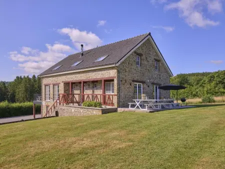 Sur les Thiers, Maison 20 personnes à Lierneux - Photo 47