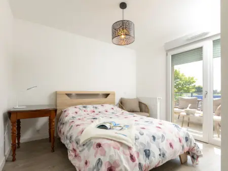 Ker Eol, Appartement 4 personnes à Cancale - Photo 4