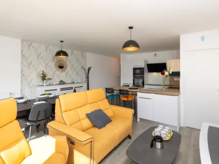 Ker Eol, Appartement 4 personnes à Cancale - Photo 6