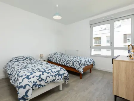 Ker Eol, Appartement 4 personnes à Cancale - Photo 13