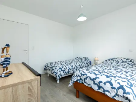 Ker Eol, Appartement 4 personnes à Cancale - Photo 15