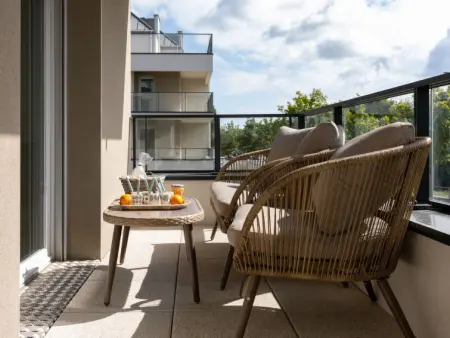 Ker Eol, Appartement 4 personnes à Cancale - Photo 19