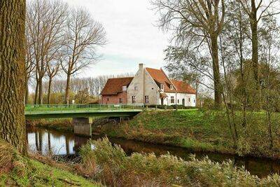Location Flandre orientale, Maison à Sint Laureins, De Zonnebrug - N°509240