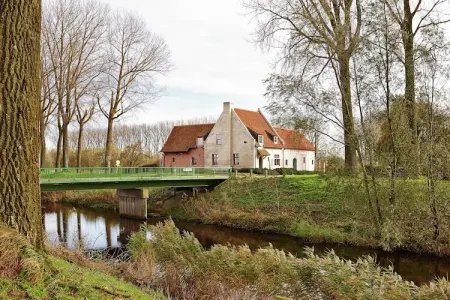 Ostflandern, Haus in Sint Laureins, De Zonnebrug BE-9982-01 N°509240