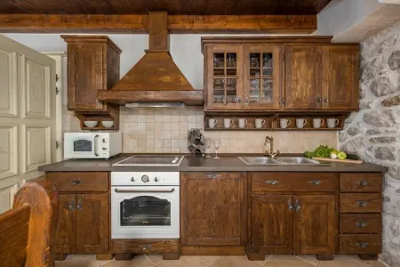 Villa Jerolim, Villa spacieuse proche mer à Slivnica - Photo 3