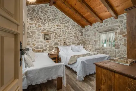 Villa Jerolim, Villa spacieuse proche mer à Slivnica - Photo 17