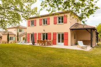 Villa in Les Forges,Villapark Les Forges 4 FR-79340-78 N°960291