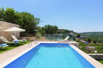 Villa a Achlades,Petro Kampos Villa 2 GR-74057-18 N°533704