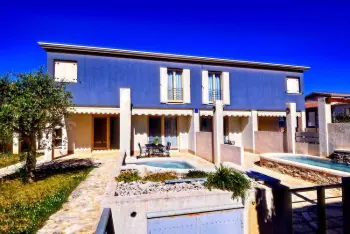 Haus in Banjole,Villa Blue 2 HR-52203-101 N°960405