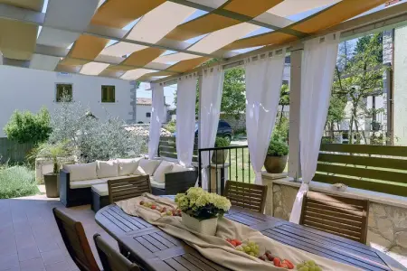 Villa Laura, Villa 8 personnes à Krnica - Photo 1