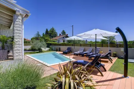 Villa Laura, Villa 8 personnes à Krnica - Photo 5