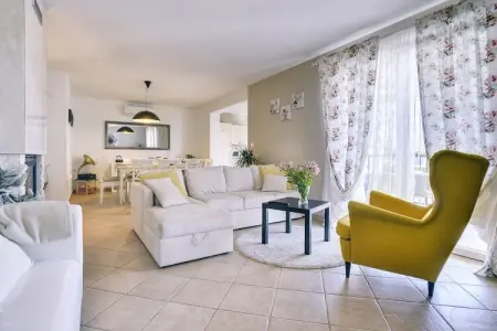 Villa Laura, Villa 8 personnes à Krnica - Photo 10